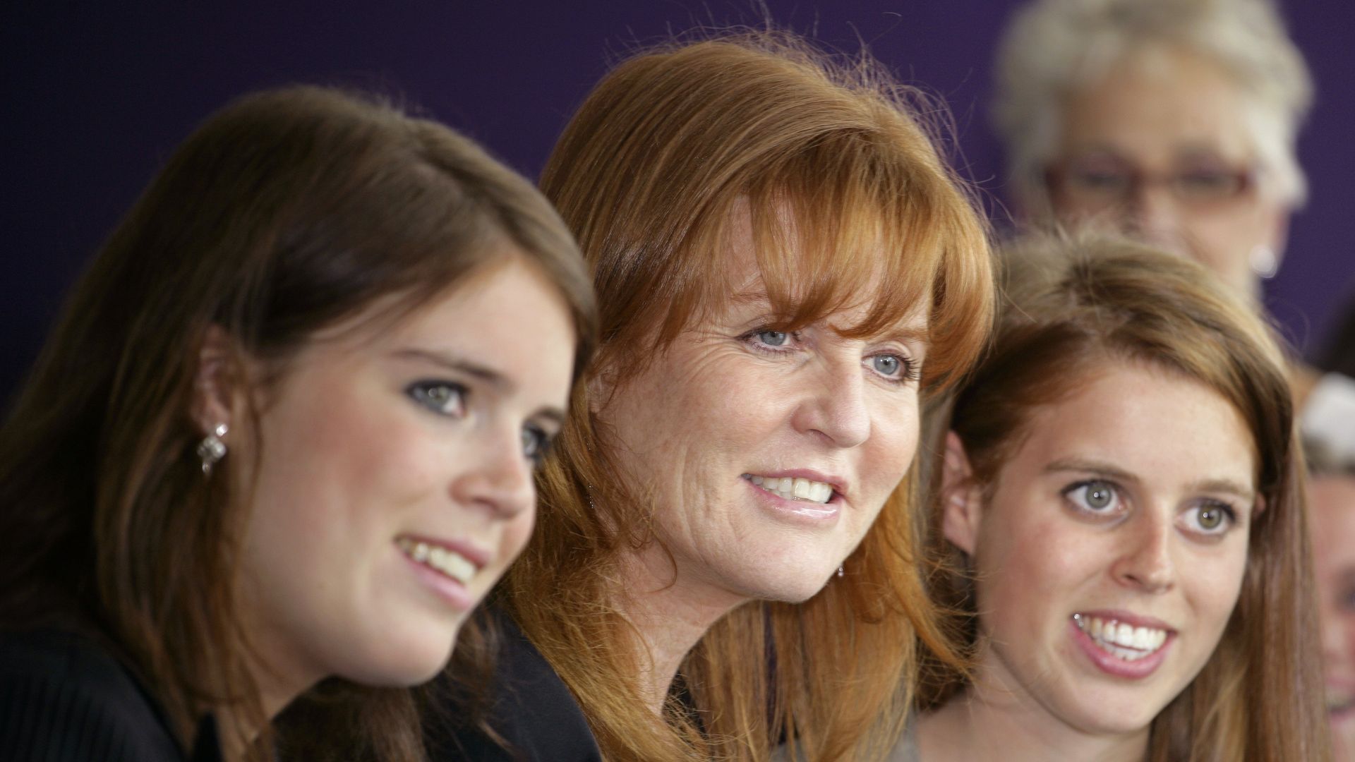 Princess Eugenie and Princess Beatrice's golden rule from mum Sarah ...