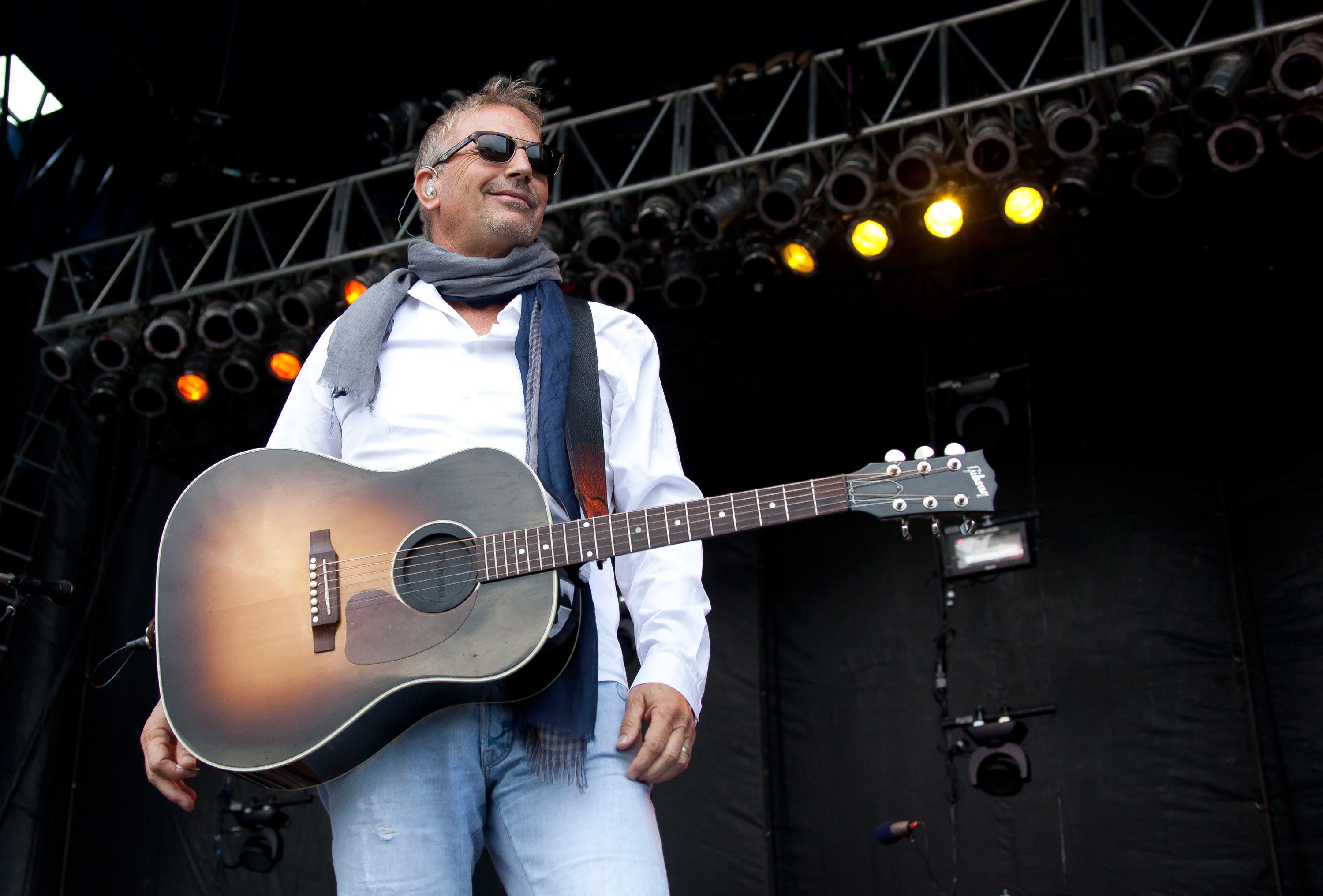 Double Threats: 15 Actors You Didn’t Know Played in Bands