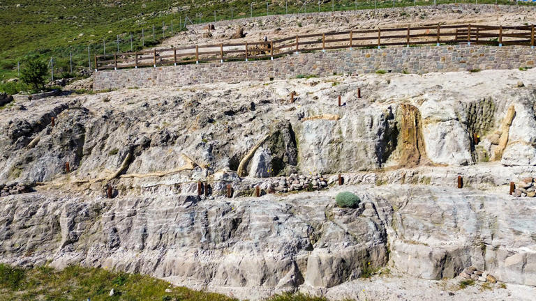 Μυτιλήνη: 20.000.000 χρόνια πριν – Όταν τα ηφαίστεια και οι σεισμοί δημιούργησαν το σημερινό Αιγαίο