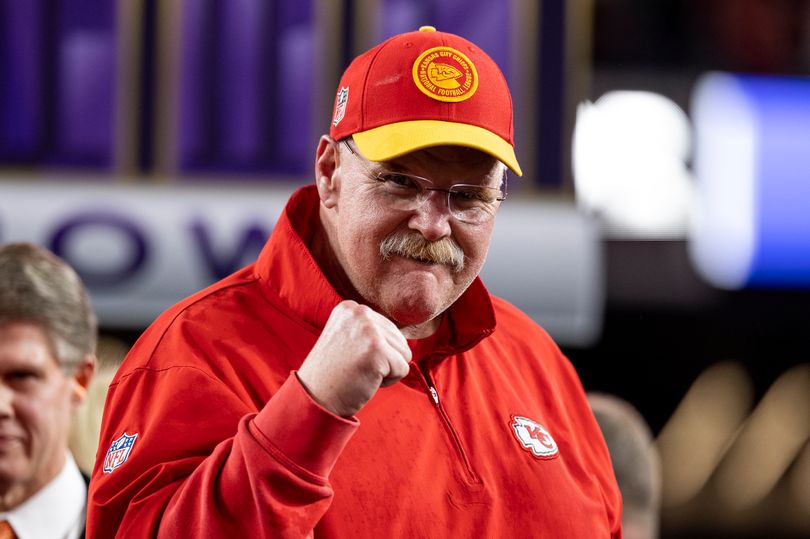 Andy Reid's enormous net worth, tragic death of son and huge life step to  win wife's heart