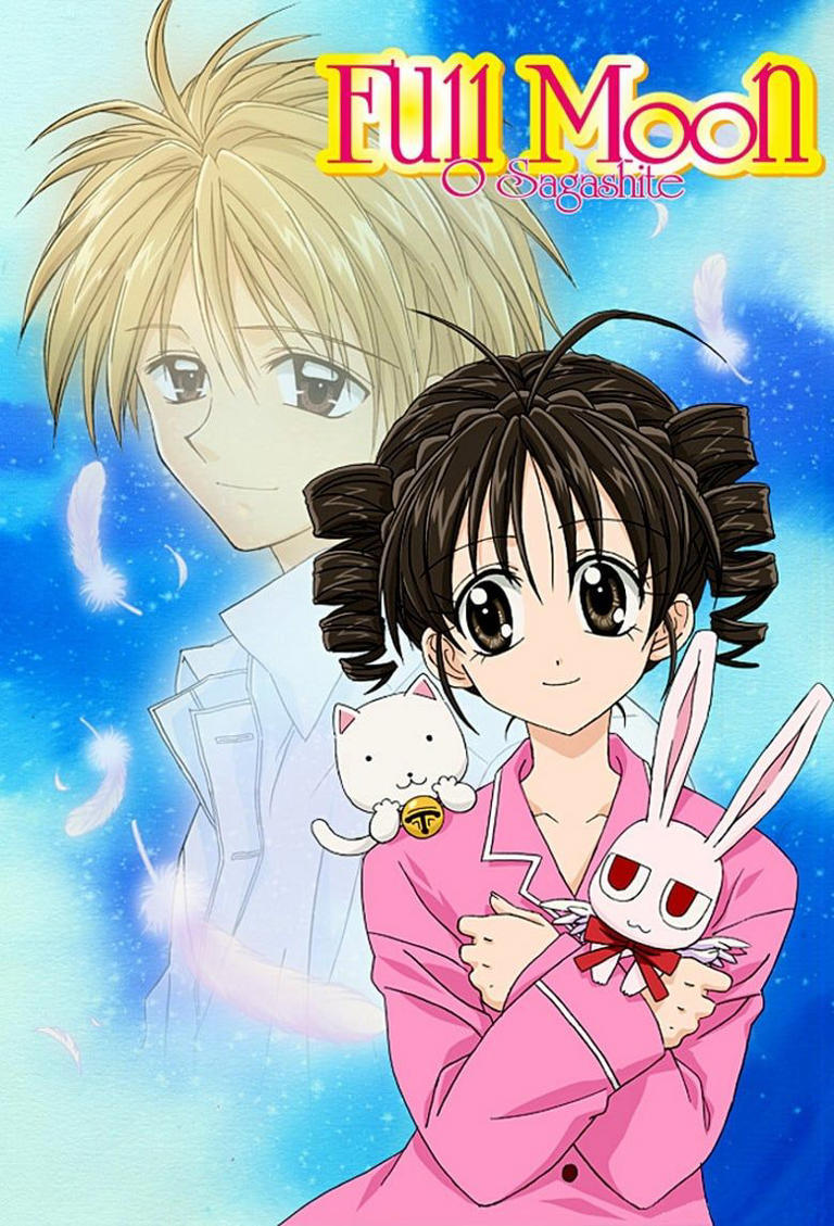 Full Moon • Season 1 - Plex, image size:768x1129