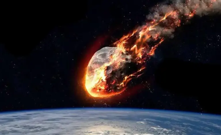 地球有危险了？小行星或撞击地球！联合国：启动《行星安全协议》