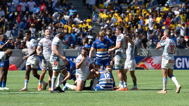 Late drama as Bulls defeat Stormers in the URC