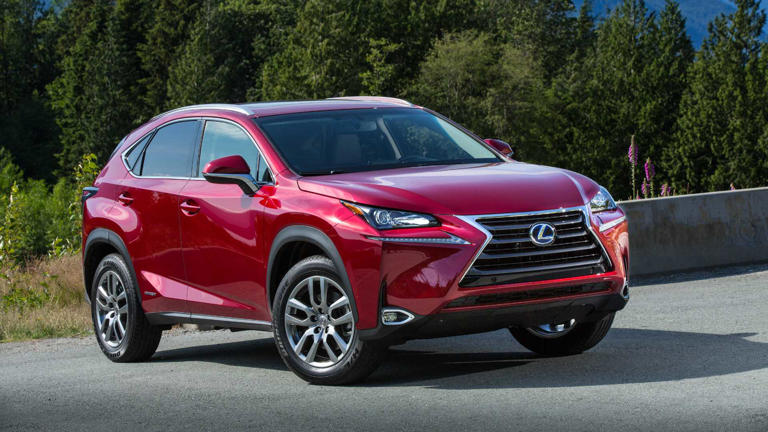 Toyota And Lexus Recall Roughly 147,000 Vehicles To Fix Various Issues