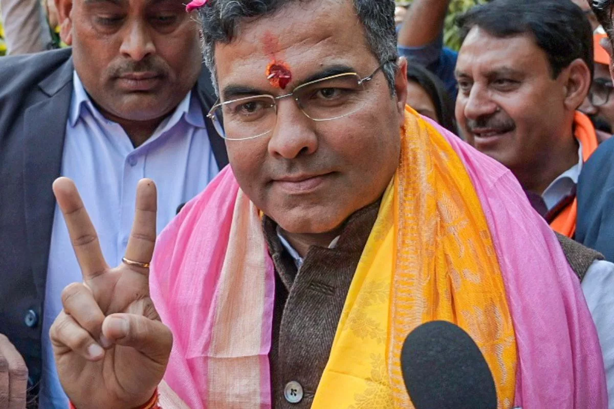 BJP MLA Pravesh Verma, Kadian take oath as members of NDMC