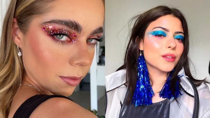 Maquiagem &ndash; Foto: Pinterest