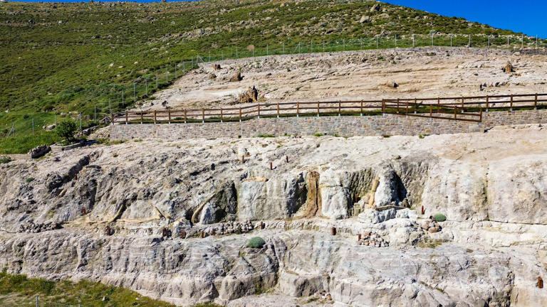 Μυτιλήνη: 20.000.000 χρόνια πριν – Όταν τα ηφαίστεια και οι σεισμοί δημιούργησαν το σημερινό Αιγαίο