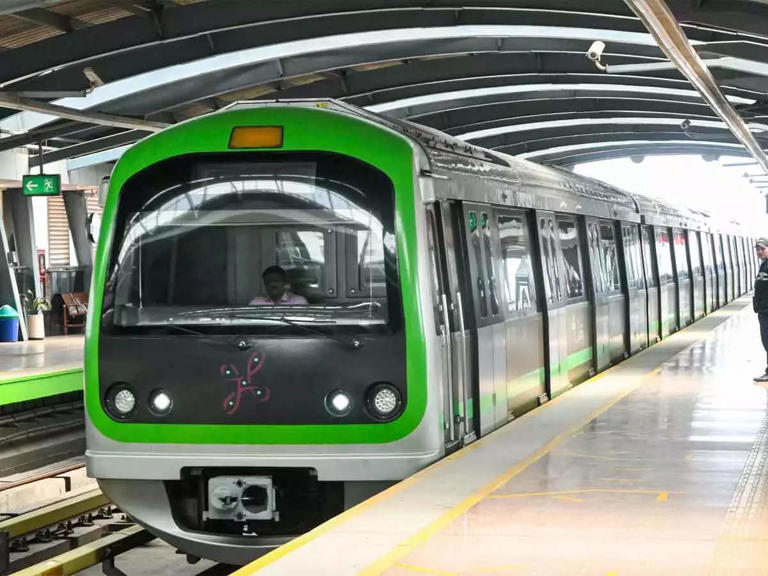 Bengaluru Metro Rail ride gets costlier by 50%