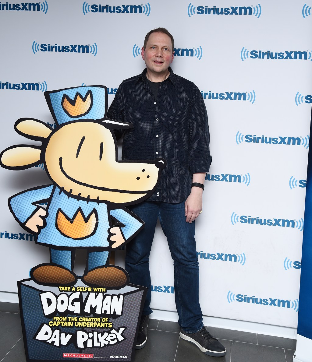 How kids’ book sensation “Dog Man” is proving a hit at the box office