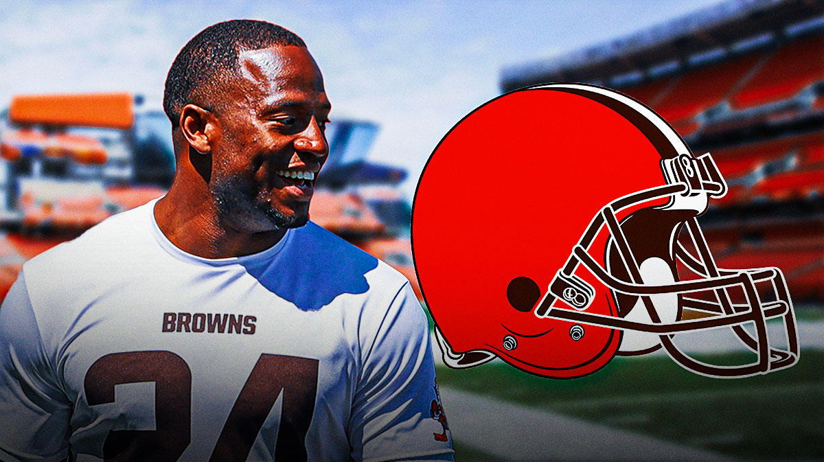 Browns’ Nick Chubb drops truth bomb on future ahead of free agency