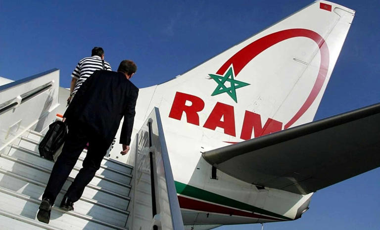 Royal Air Maroc : 10 000 euros d’amende en France pour une affaire de ...