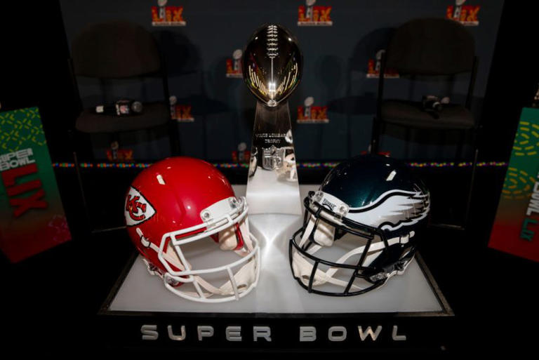 How much is the Super Bowl bonus pay? Here’s what winning (and losing) players make