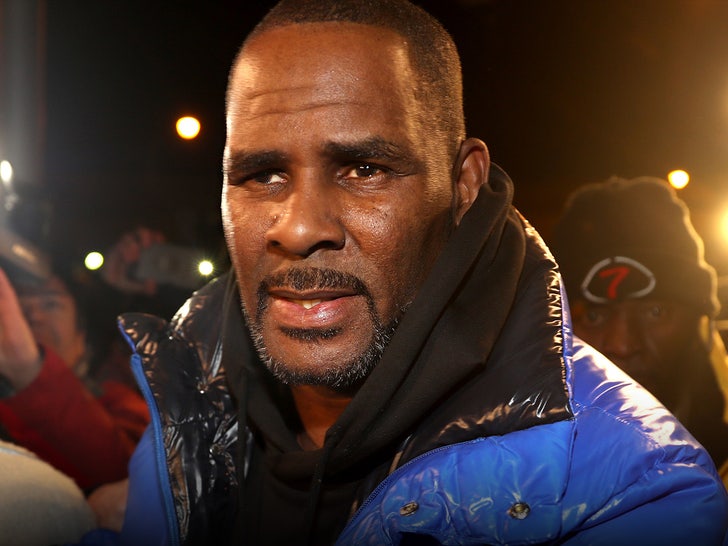 R. Kelly Sued By 6 Victims Claiming He Still Owes Them Millions