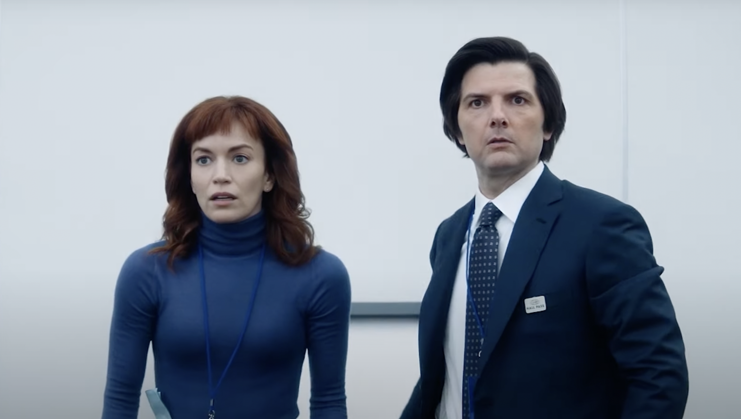How will Severance season 2 end in late March?? (Image credit: Apple TV Plus)