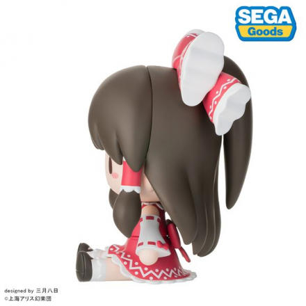 東方Project』博麗霊夢と霧雨魔理沙が三月八日氏デザイン