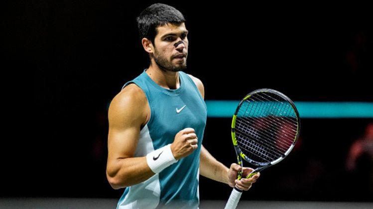 Rotterdam Open 2025: Carlos Alcaraz overcomes Hurkacz, to face de ...