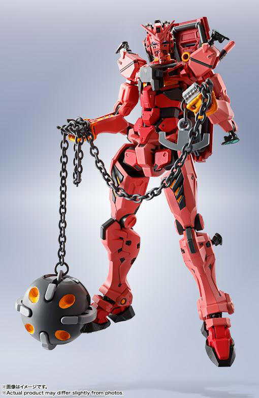 解説：「機動戦士Gundam GQuuuuuuX」 話題の赤いガンダムの