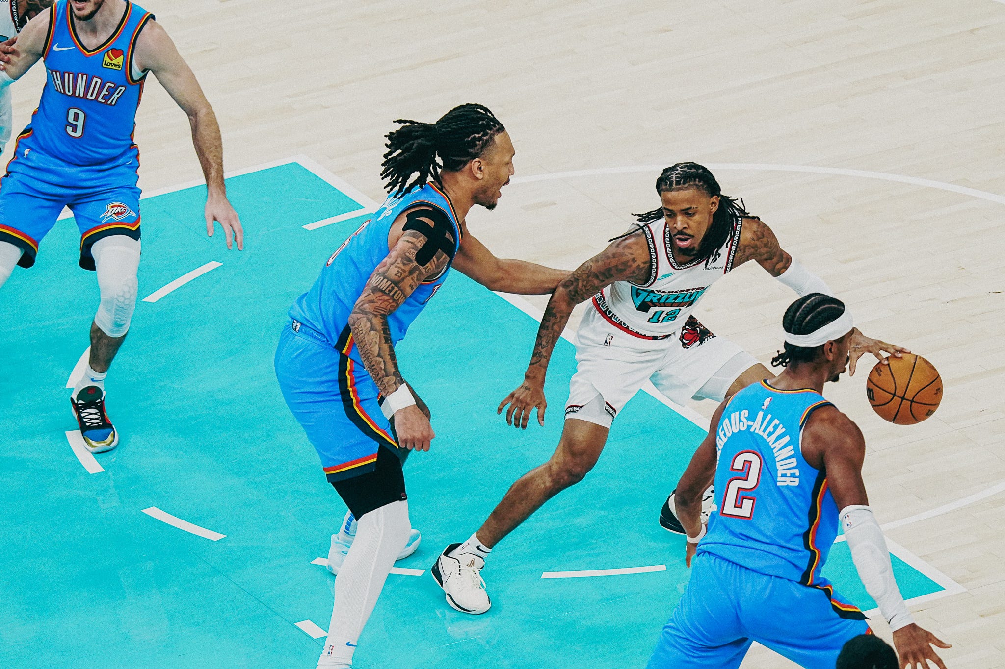 grizzlies-vs-thunder-final-score-highlights-okc-slows-down-ja-morant