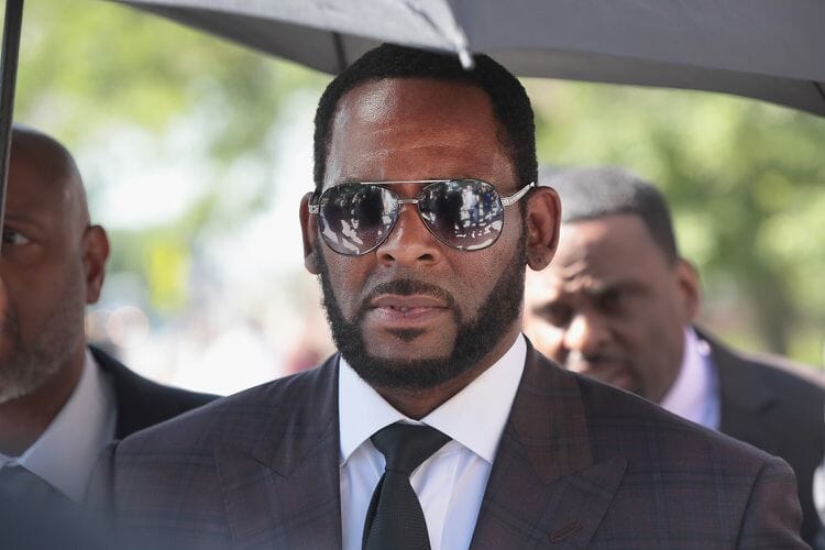 R. Kelly Sued by 6 Victims Claiming He Owes Them Over 9.9 Million Tied