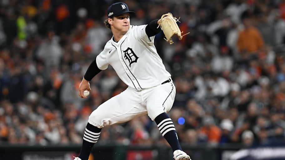 Detroit Tigers Will Add Rookie of the Year Contender to Their Playoff