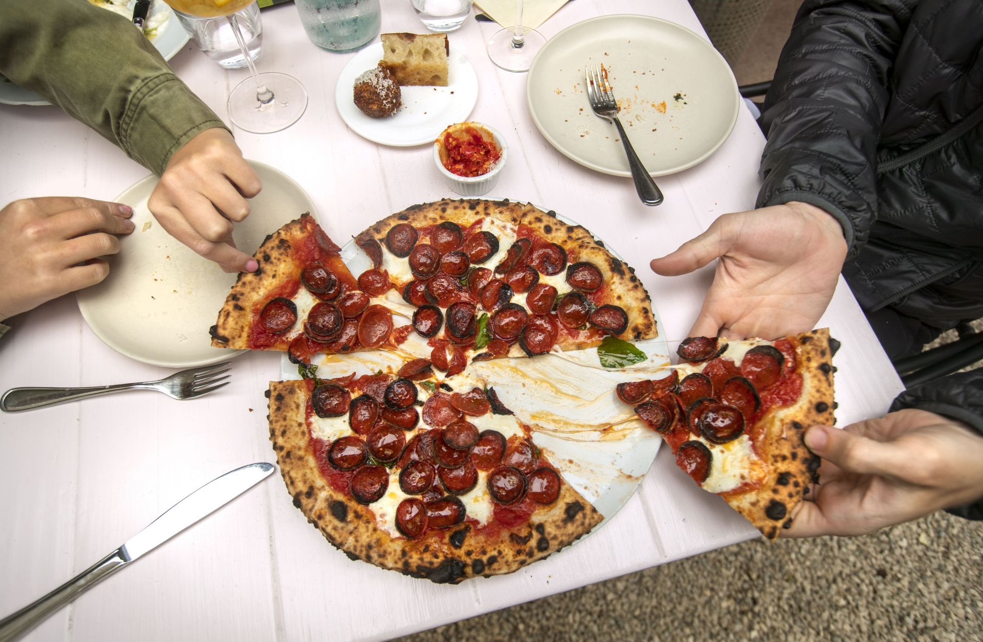 Pizza Deals For National Pizza Day 2025 Nj 