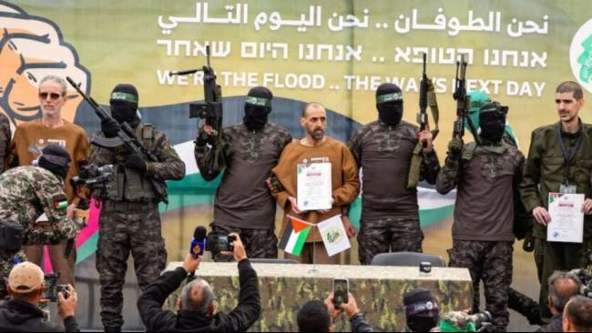 Hamas Menentang Laporan Amnesty International soal Kejahatan Kemanusiaan