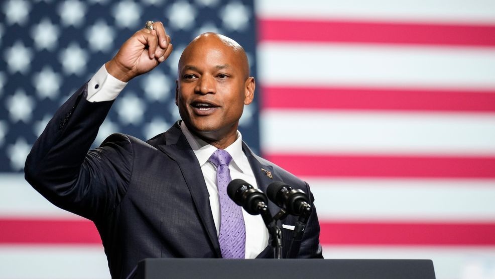 Wes Moore's office defends Maryland focus amid criticism of national