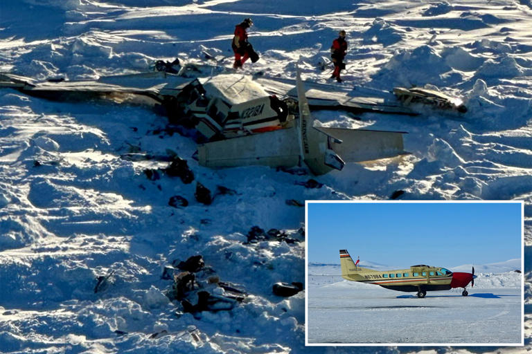 Remains of all 10 victims killed in Alaska plane crash identified(02)