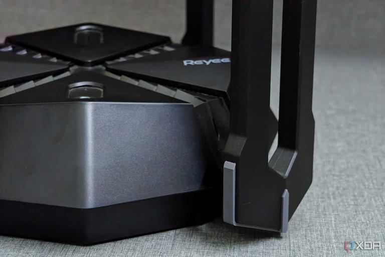 A $30 managed switch does what your $300 gaming router can't