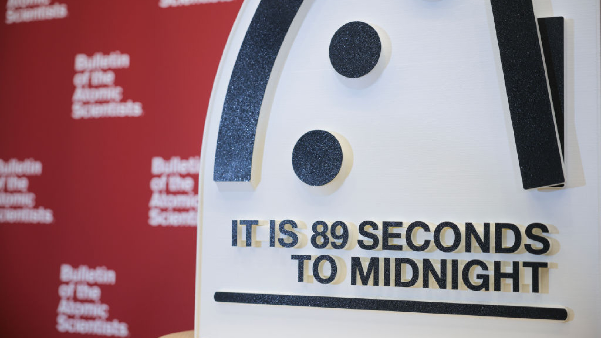 L Horloge De L Apocalypse Frôle Minuit Est Il Temps De S En Préoccuper