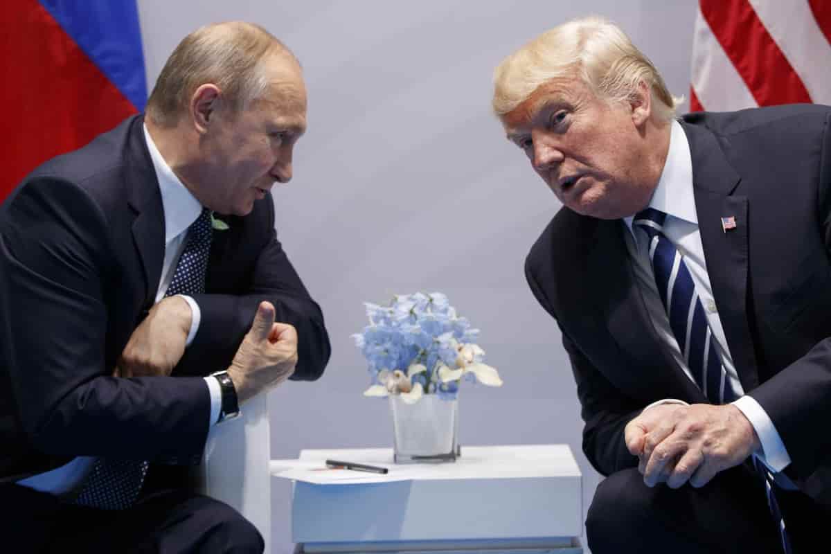 Pace In Ucraina Cosa Si Sono Detti Trump E Putin Nella Telefonata Di