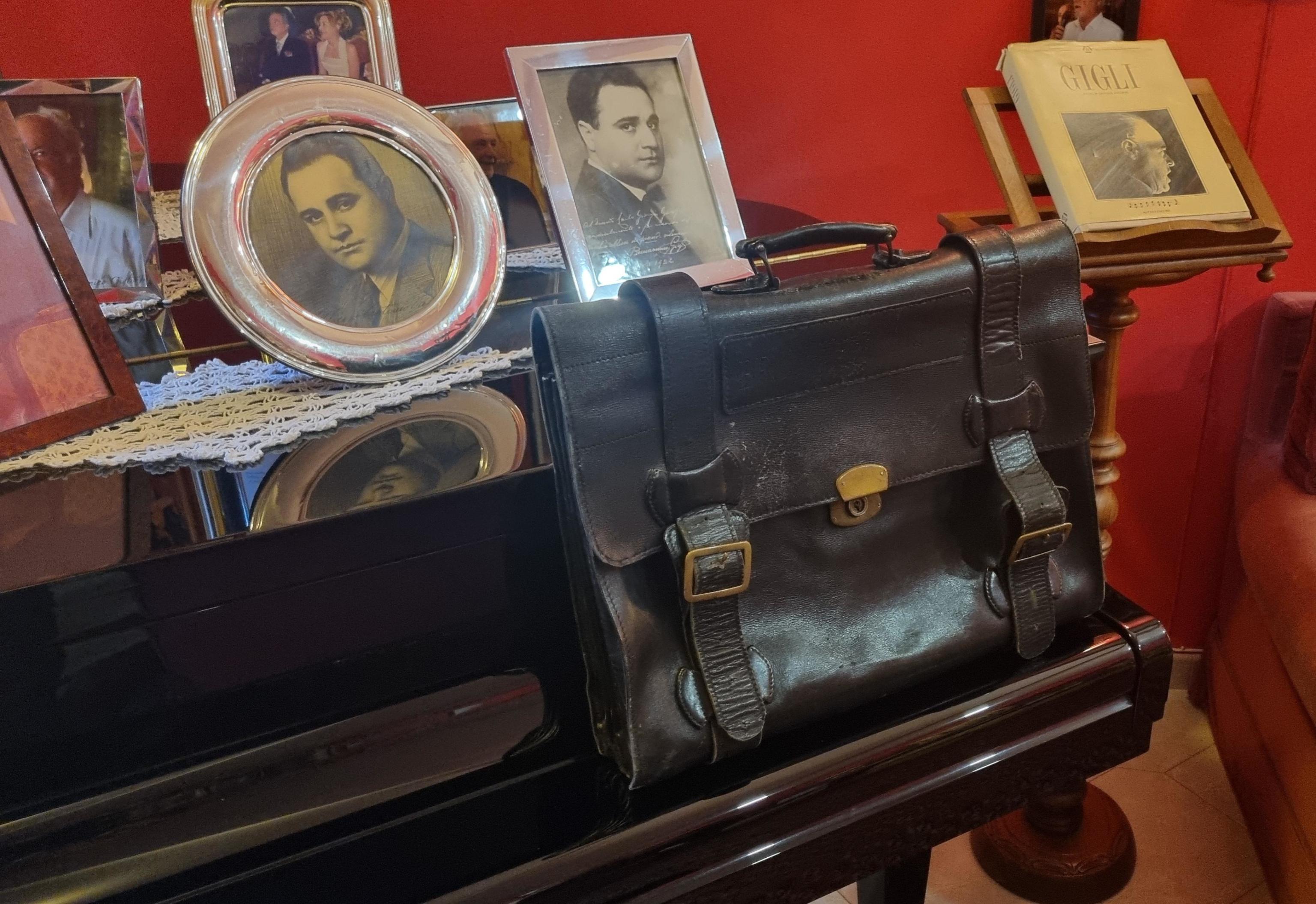 Un museo a Roma per Beniamino Gigli, il sogno dei familiari