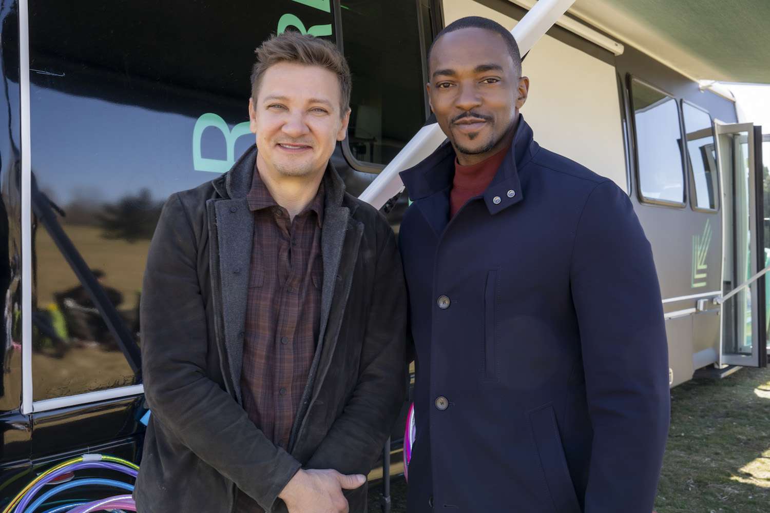 Anthony Mackie Says Jeremy Renner 'Never Looked at Himself as a Victim