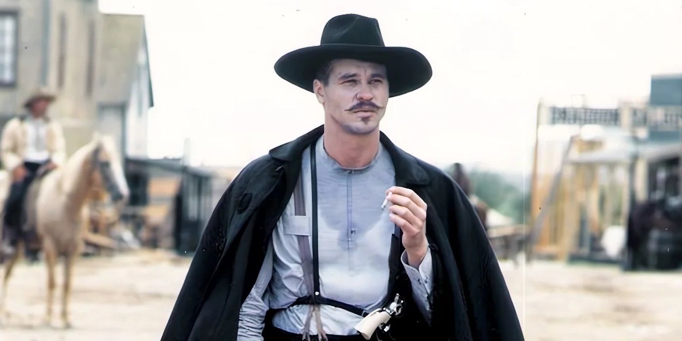 A Single Throwaway Doc Holliday Line in Tombstone Quietly Explains Why