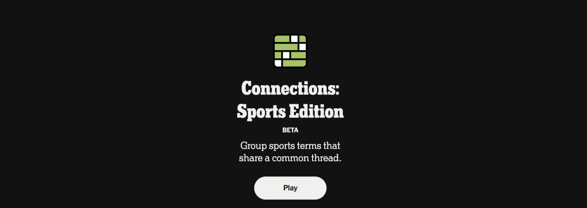 NYT Connections Sports Edition Today: Hints and Answers for Thursday NYT Connections Sports Edition Today: Hints and Answers for Thursday