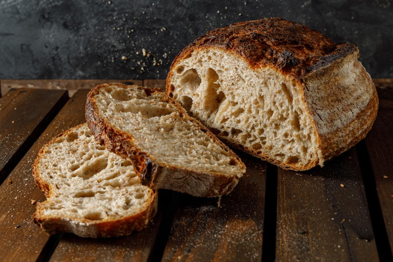 How your body reacts to a daily intake of sourdough bread