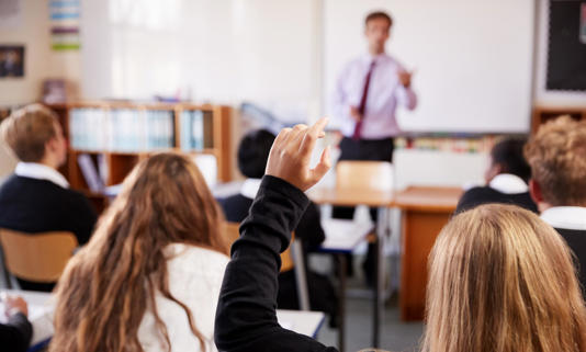 The report said this month’s spending review was the government’s ‘last chance’ to meet its manifesto pledge on recruitment. Photograph: Monkey Business Images/Shutterstock