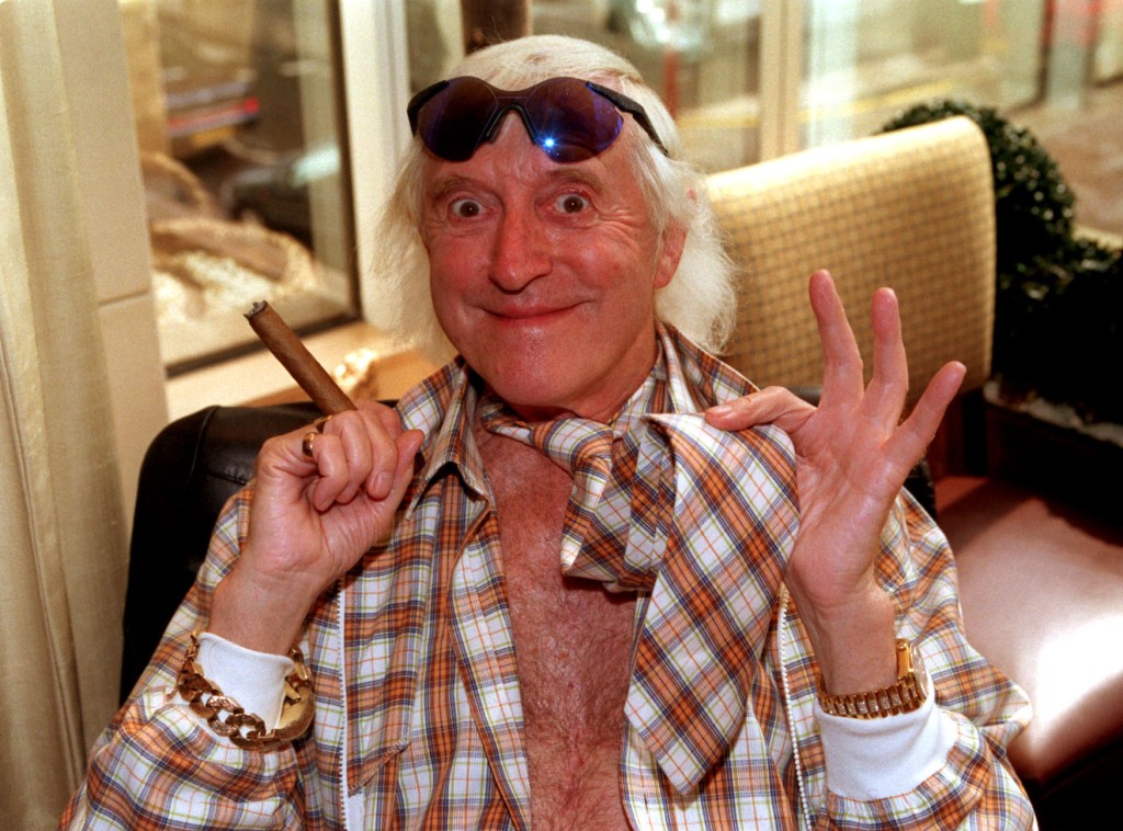 Disgraced BBC Presenter Jimmy Savile's Home Damaged By Fire