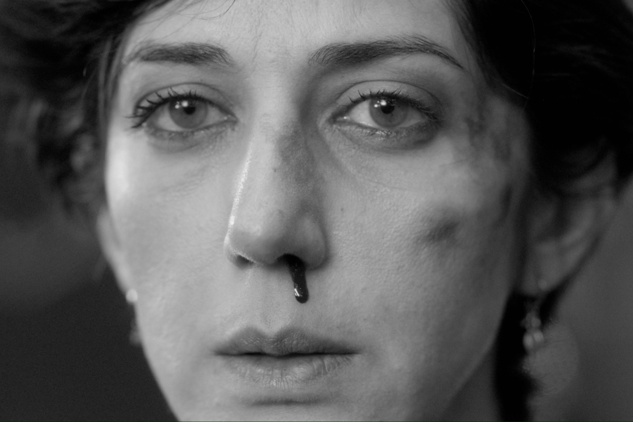 Absurdist Short ‘Two People Exchanging Saliva,' About a World Where