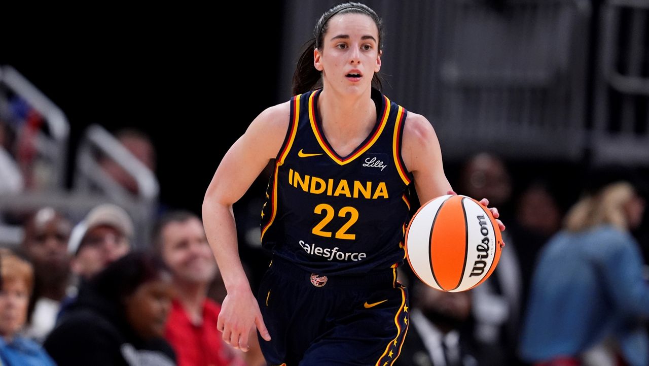 Record-Breaking Rookie Season in the WNBA