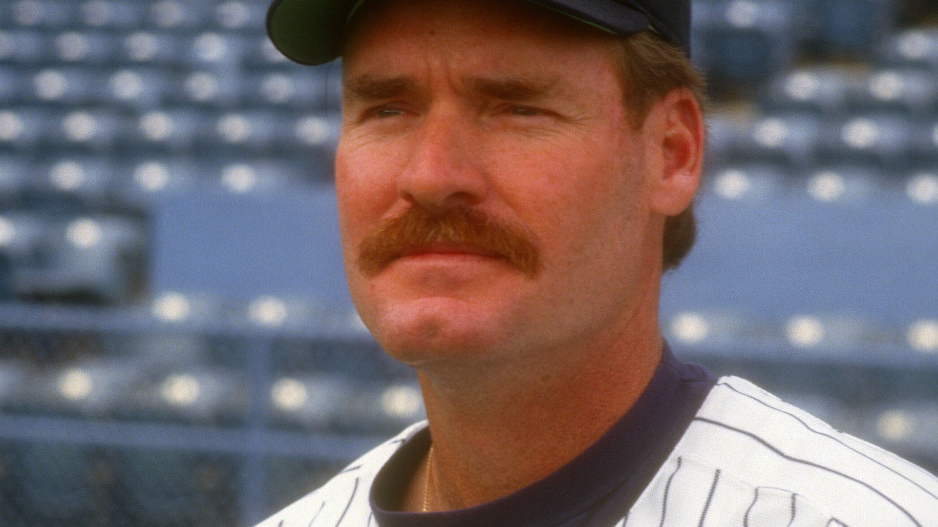 Yankees Social Media Wade Boggs is cancerfree!