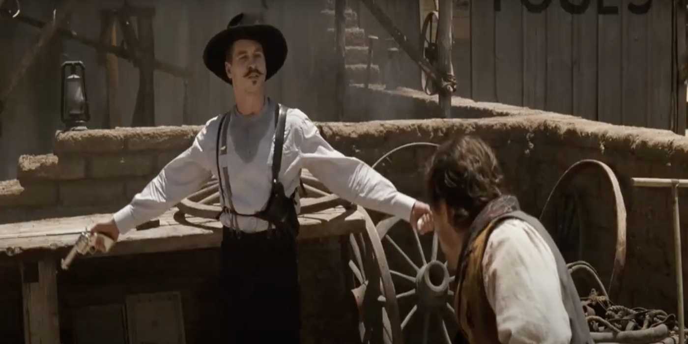 'You’re a Daisy if You Do': Doc Holliday's Famous Tombstone Line Means