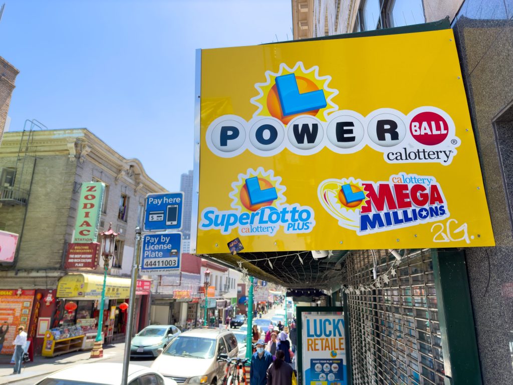 SuperLotto Plus® visual data 5