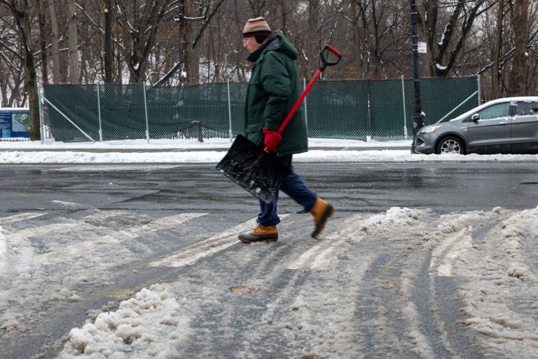 Urgent Alert: Snow Storm to Blanket Brooklyn, Here's How to Stay Prepared!