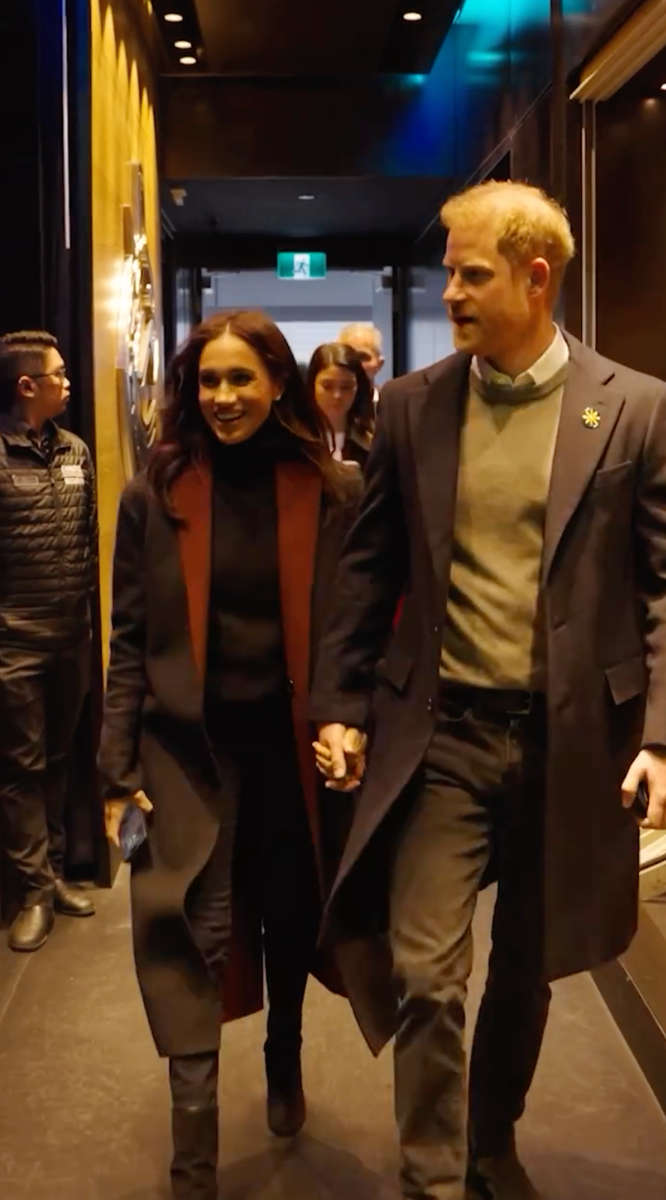 How to Replicate Meghan Markle's 2025 Invictus Games Style