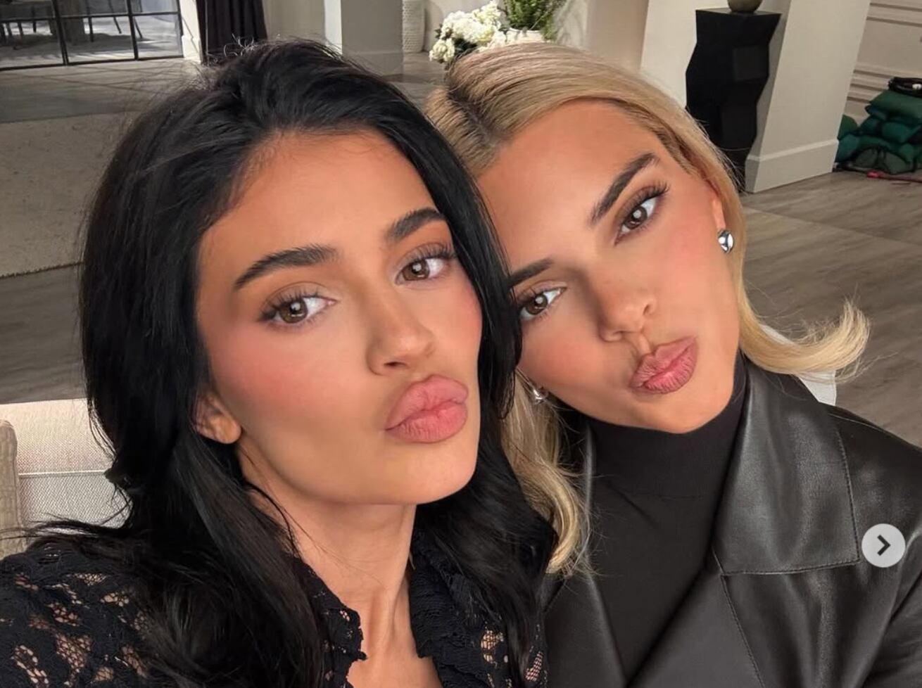 ¿Quiénes son los hermanos de Kylie y Kendall Jenner por parte de padre?