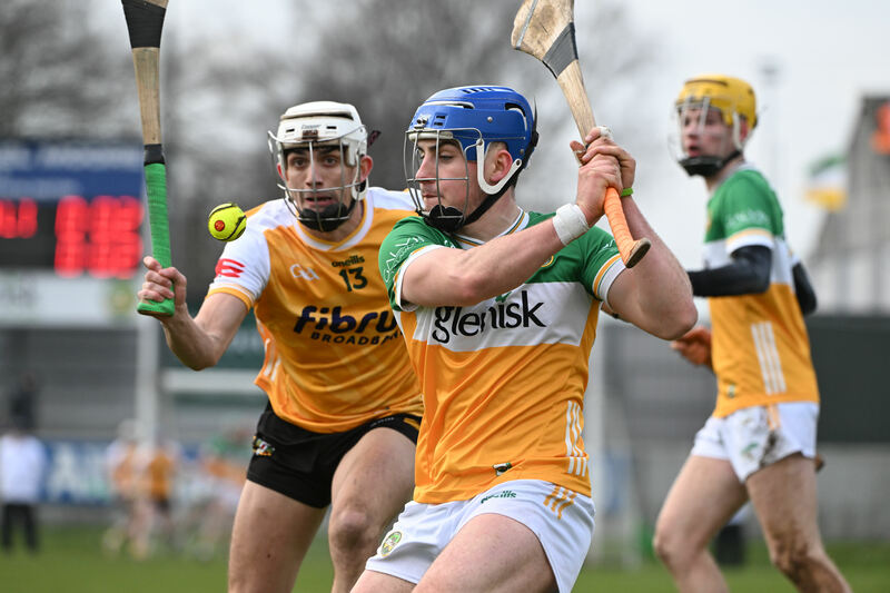 Offaly put Antrim to the sword as Waterford overcome Laois