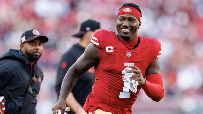 Deebo Samuel Requests Trade From San Francisco 49ers