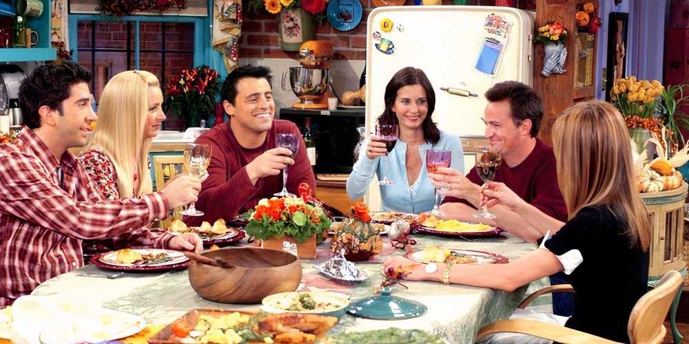 Lisa Kudrow Remembers Matt LeBlanc's Pep Talk On The Set Of Friends