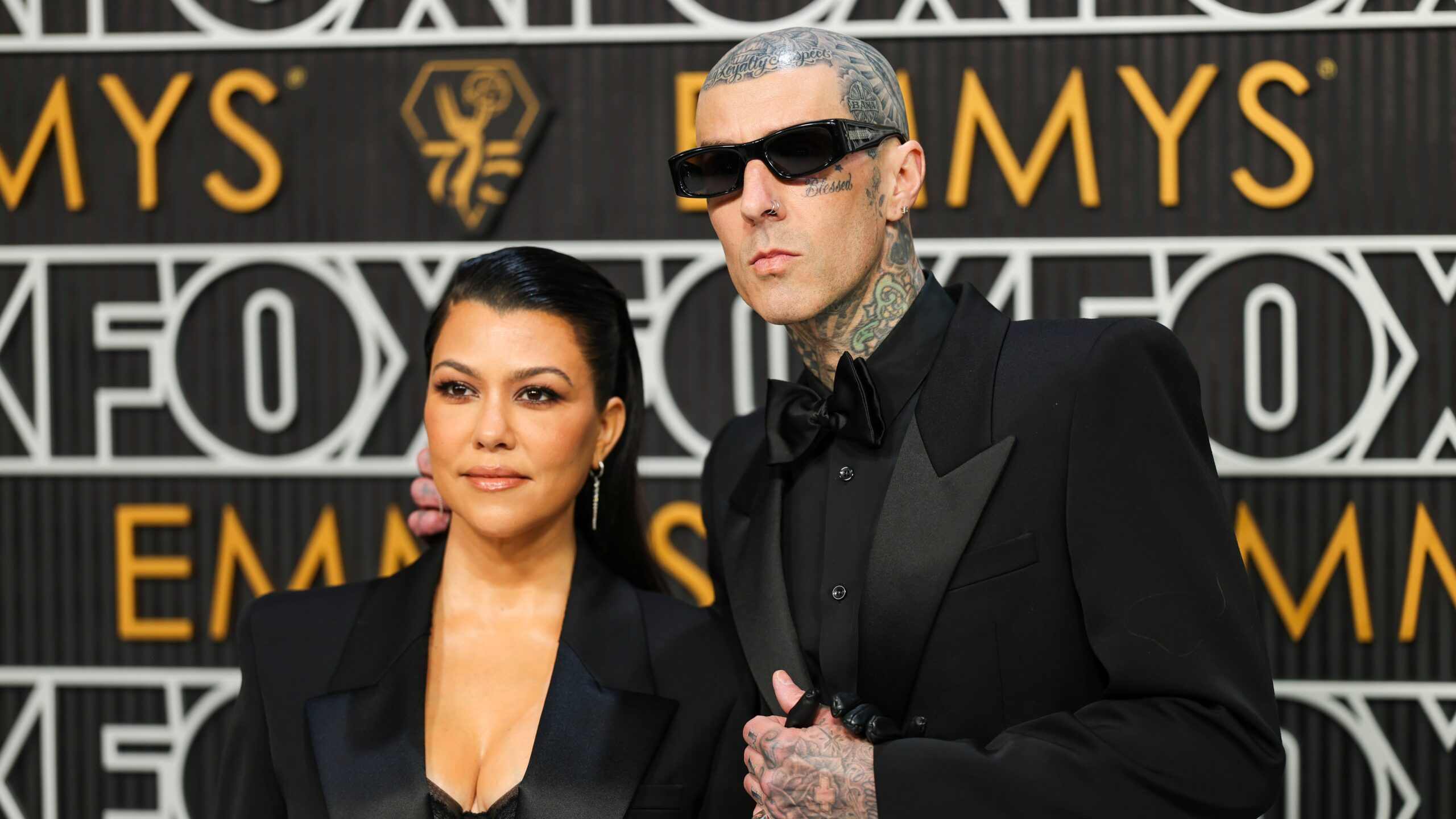 Kourtney Kardashian & Travis Barker Critics Roast Couple for Holding